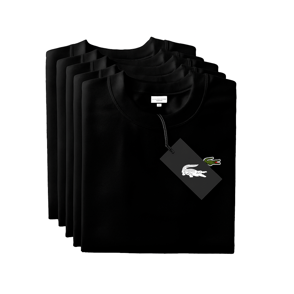 T-Shirt + 5 GRATIS (RÄUMUNGSVERKAUF)