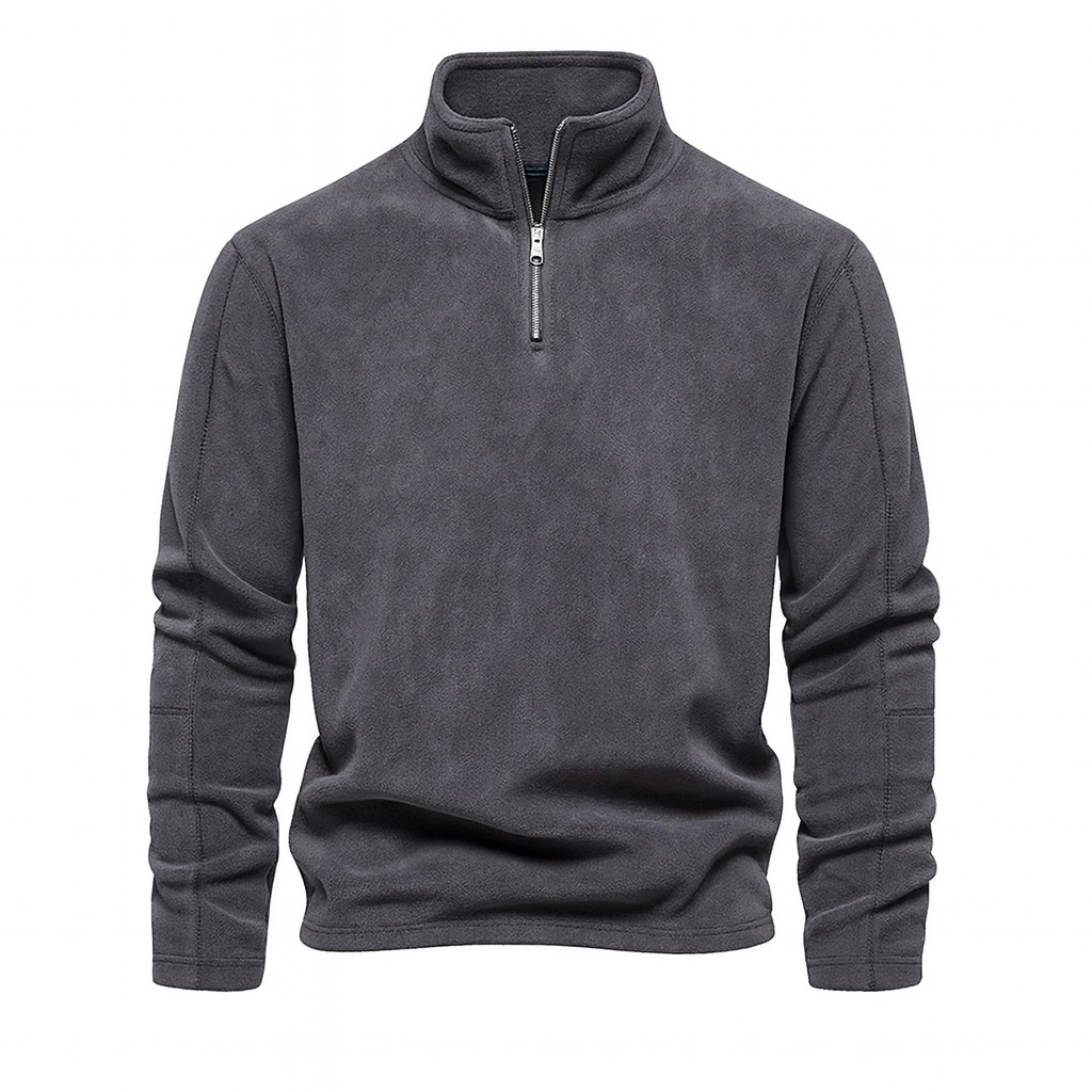 TNF Zip-Up Fleece Jacket