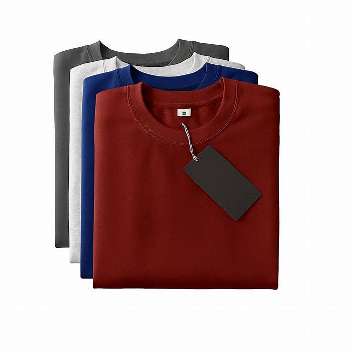 [KAUF 3, ERHALTE 5] 5er-T-Shirt-Set RL Essential
